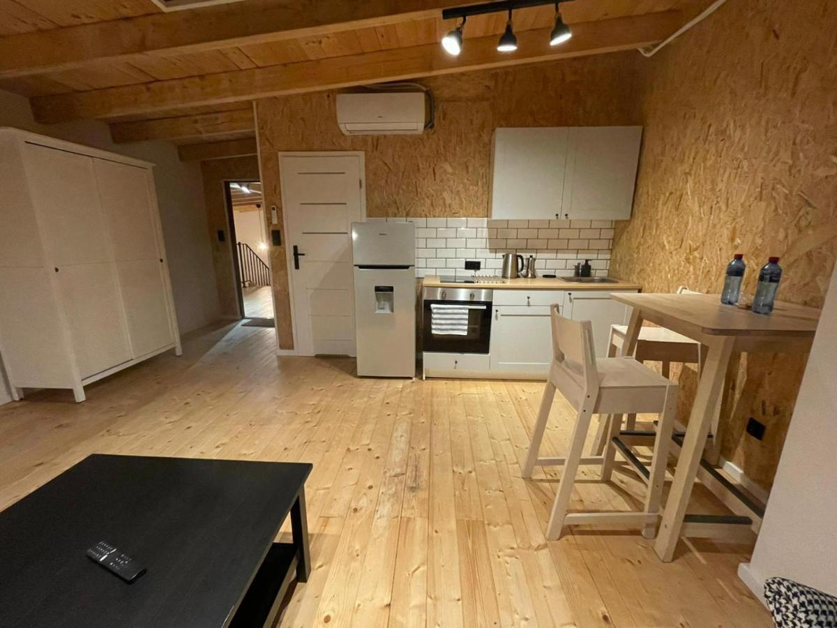 Apartamenty Stonehenge Сосновец Екстериор снимка