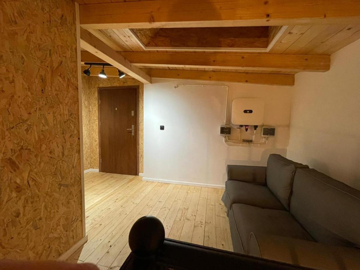Apartamenty Stonehenge Сосновец Екстериор снимка
